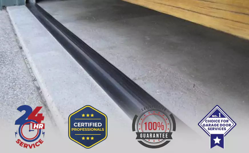 Garage Door Brush Seal Installation in Homestead, FL