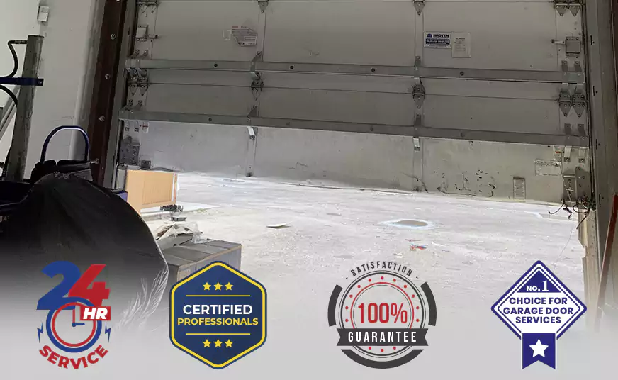 Rolling Garage Door Installation in Homestead, FL