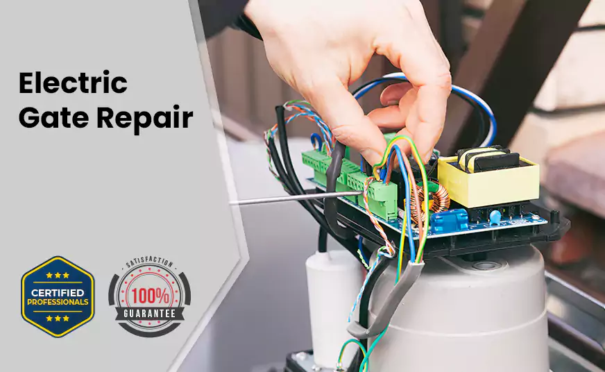 Electric Gate Repair in Homestead, FL
