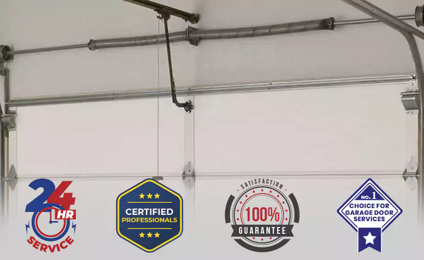 We Offer All Types of Garage Door Hinge Replacement Services in Homestead, FL
