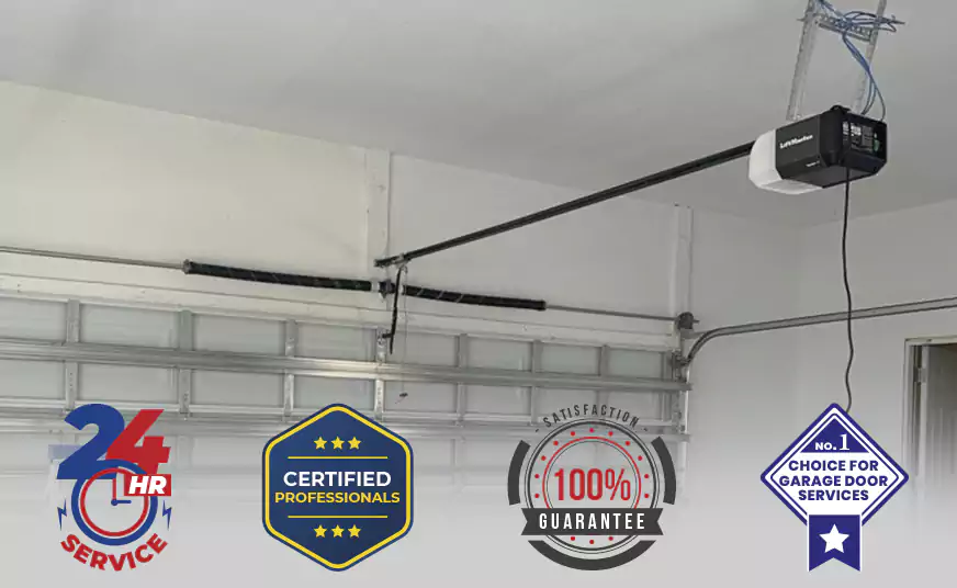 Garage Door Opener Installation Price in Homestead, FL