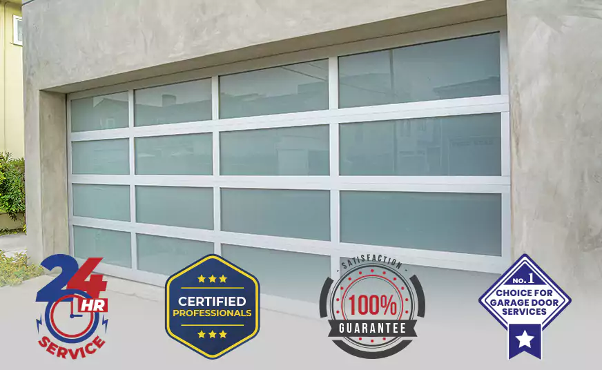 We Offer Expert Repair Services for Parts of Glass Roll Up Garage Doors in Homestead, FL