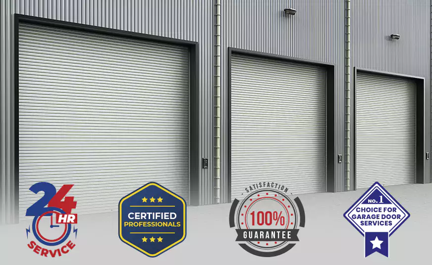 Fire-Rated Roll Up Door Repair in Homestead, FL