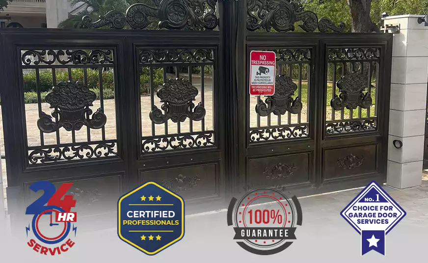 Fix Wooden Fence Gate in Homestead, FL