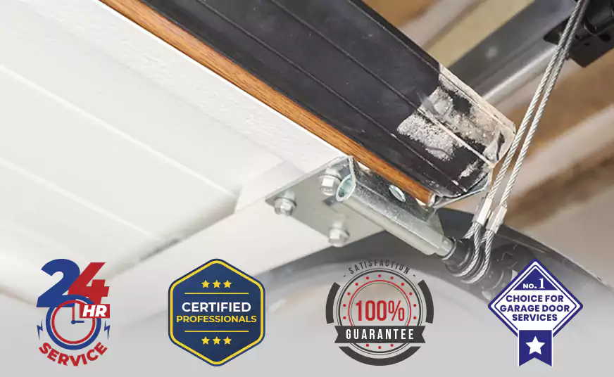 Frost King Garage Door Seal Installation in Homestead, FL
