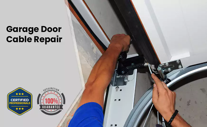 Garage Door Cable Repair in Homestead, FL