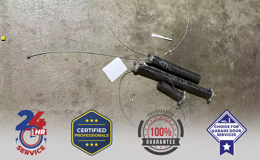 Garage Door Cable Replacement Near Me in Homestead, FL