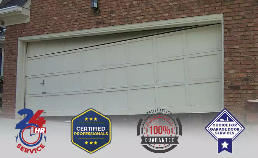 Garage Door Dent Repair Cost in Homestead, FL