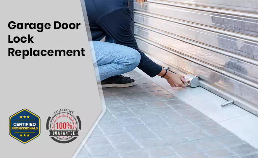 Garage Door Lock Replacement in Homestead, FL