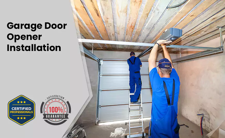 Garage Door Opener Installation in Homestead, FL