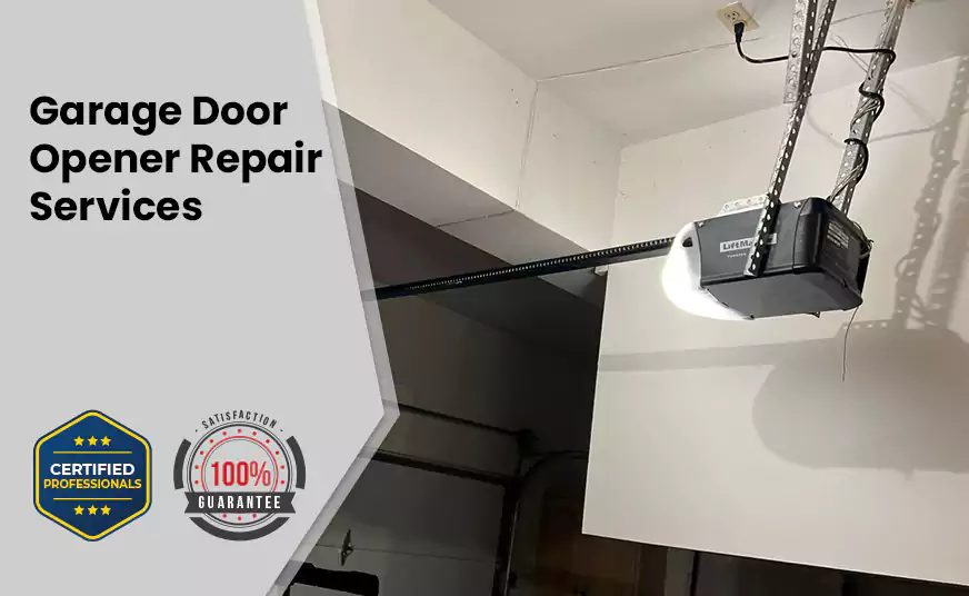 Garage Door Opener Repair Services in Homestead, FL