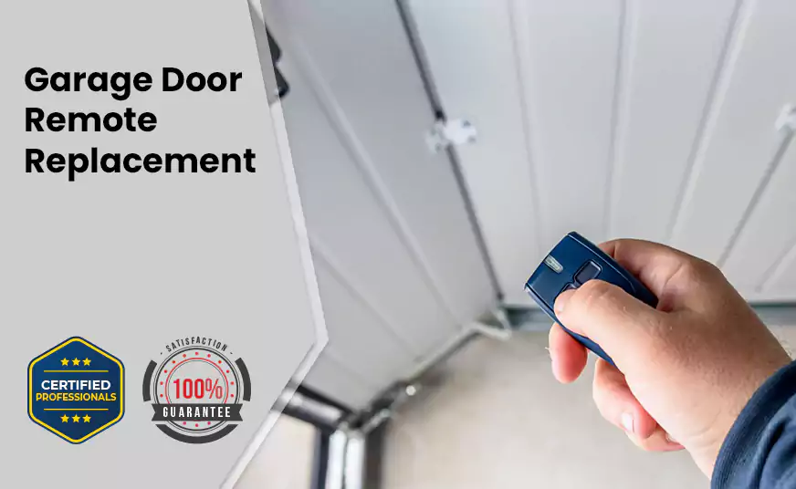 Garage Door Remote Replacement in Homestead, FL
