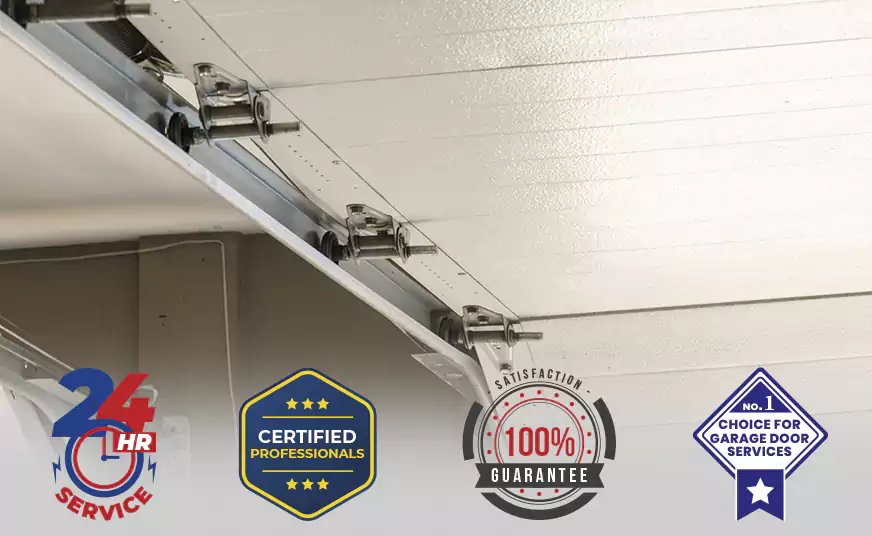 Garage Door Top Roller Bracket Replacement in Homestead, FL