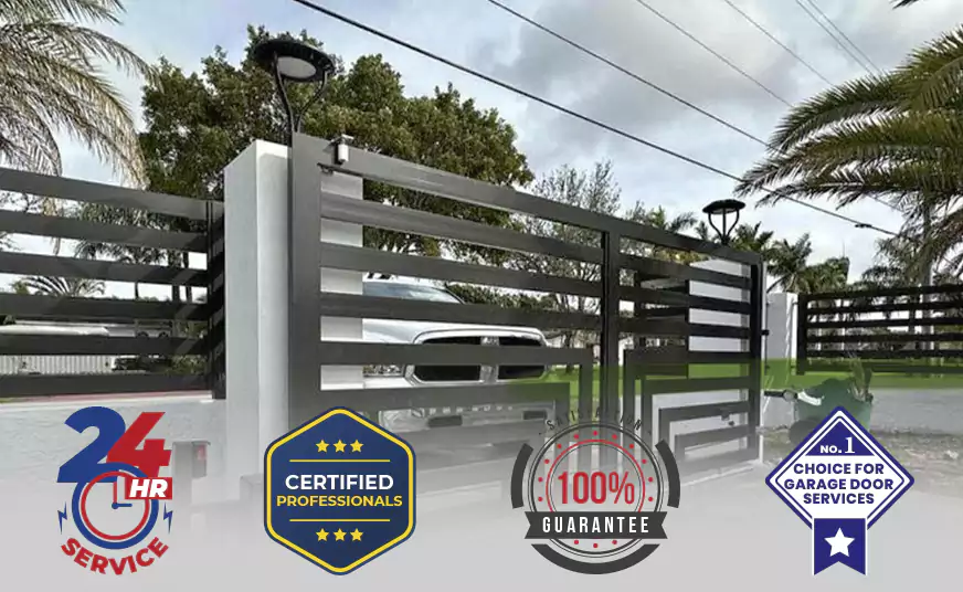 Iron Gate Repair in Homestead, FL