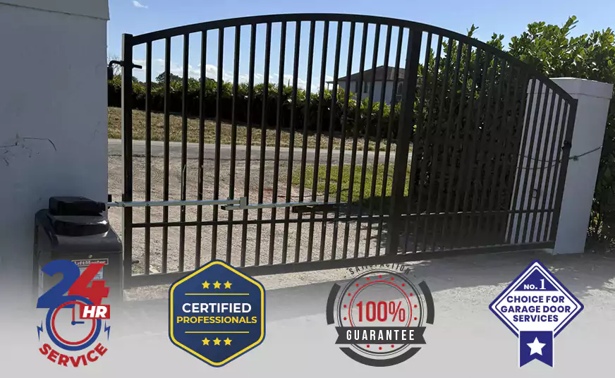 Wrought Iron Fence Repair Near Me in Homestead, FL