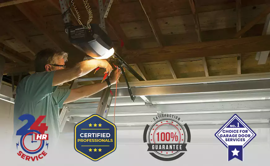 Overhead Door Garage Door Opener Replacement in Homestead, FL