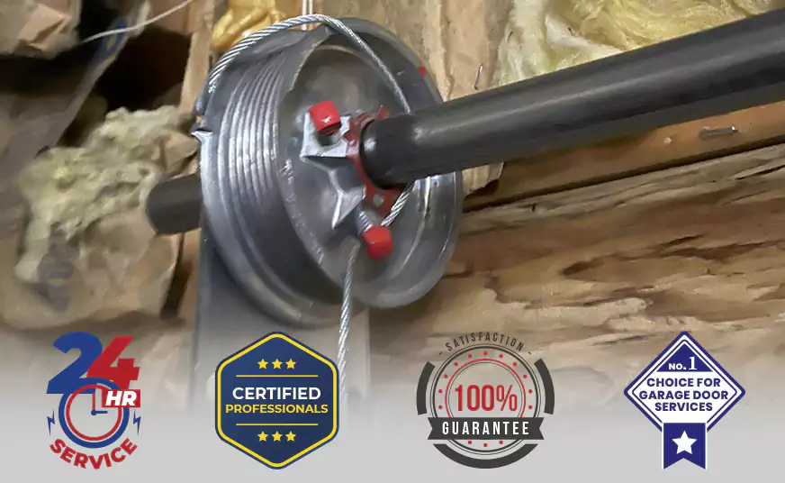 High-Tension Garage Door Cable Repair in Homestead, FL