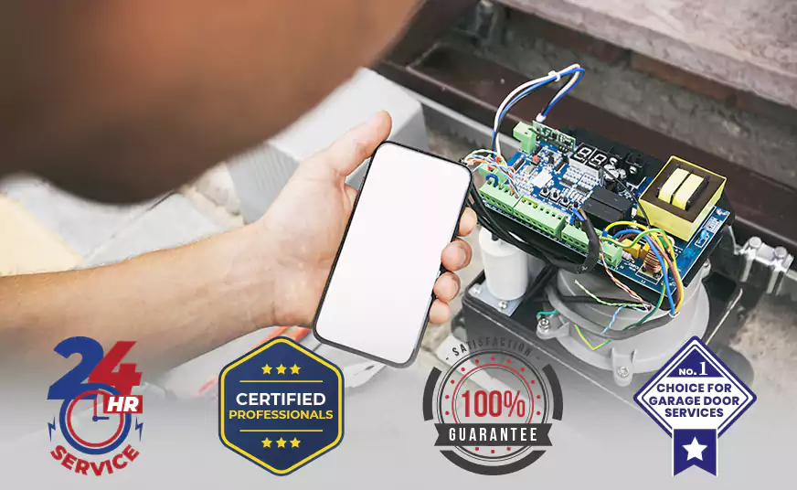 Automatic Gate Motor Repairs in Homestead, FL