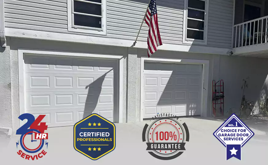 We Repair Automatic Garage Doors for All Major Brands in Homestead, FL