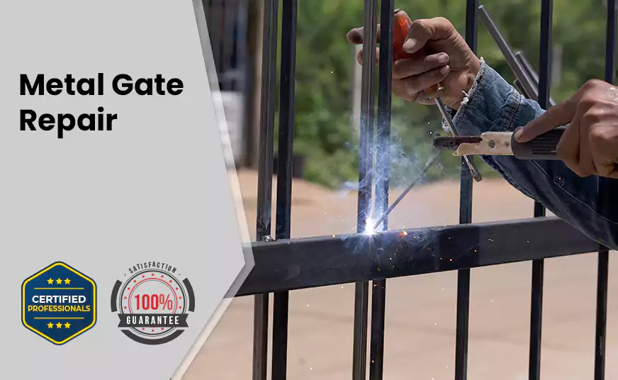 Metal Gate Repair in Homestead, FL