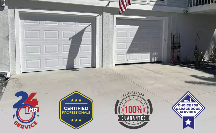 Genie Garage Door Track & Roller Repair in Homestead, FL