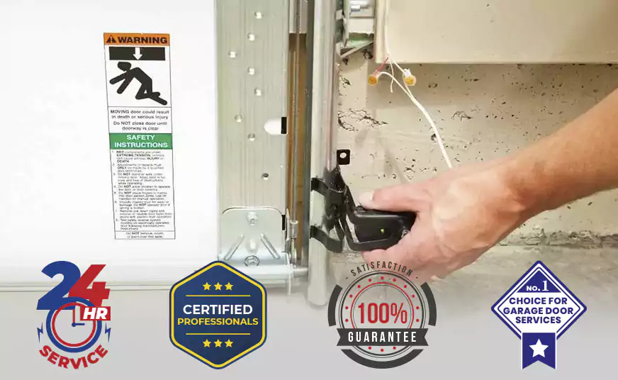 How Much Does a Garage Door Sensor Replacement Cost in Homestead, FL?