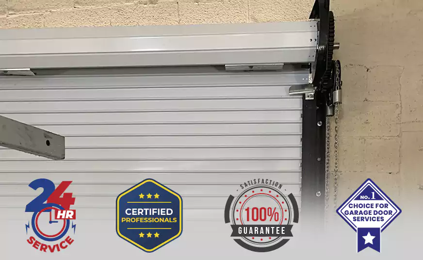 We Offer All Rolling Garage Door Parts Repairing Services in Homestead, FL