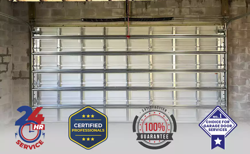 How Our Replacing Process Work For Garage Door Hinges in Homestead