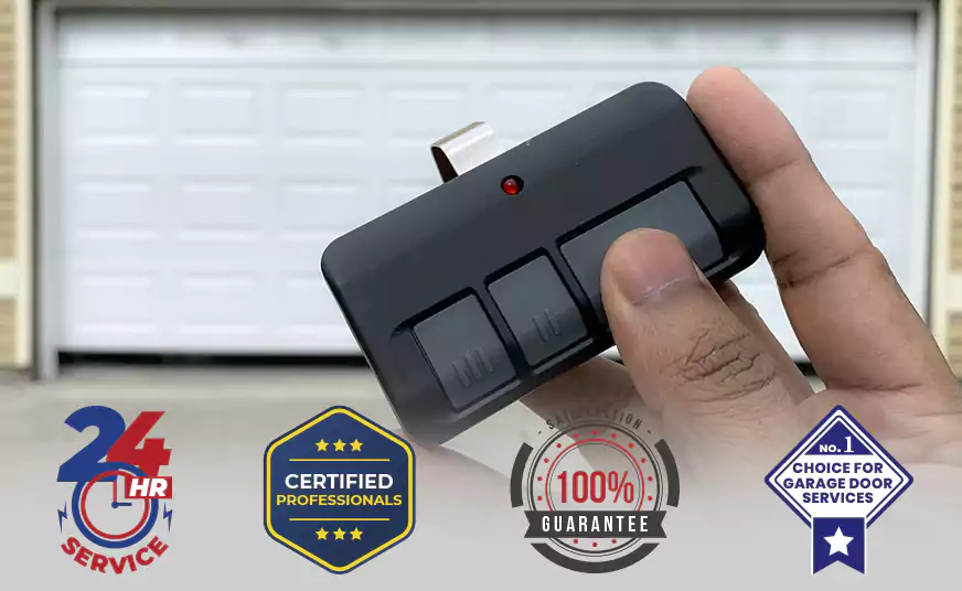 Troubleshooting Garage Door Remote Issues in Homestead, FL