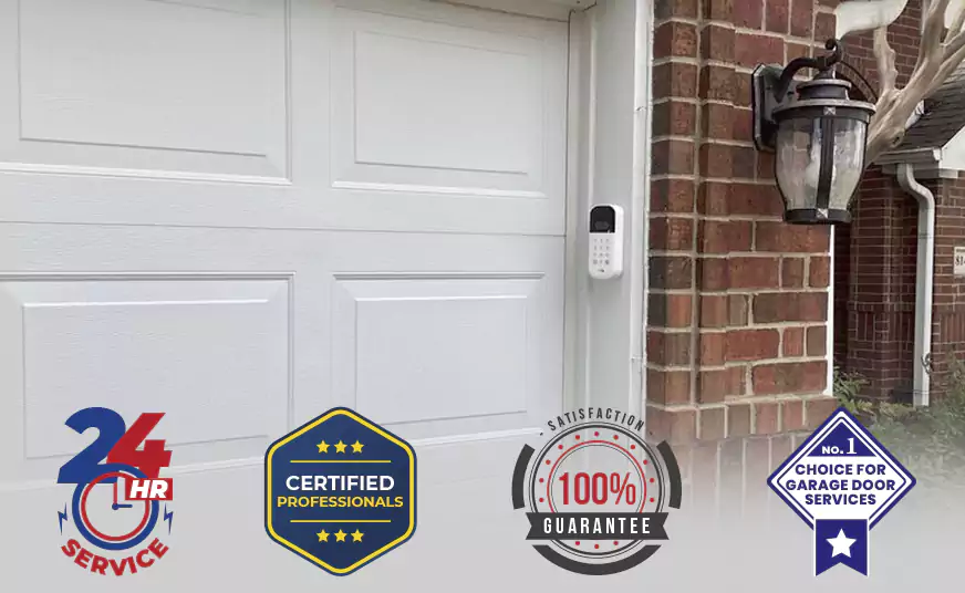 Overhead Door Code dodger Keypad Replacement in Homestead, FL