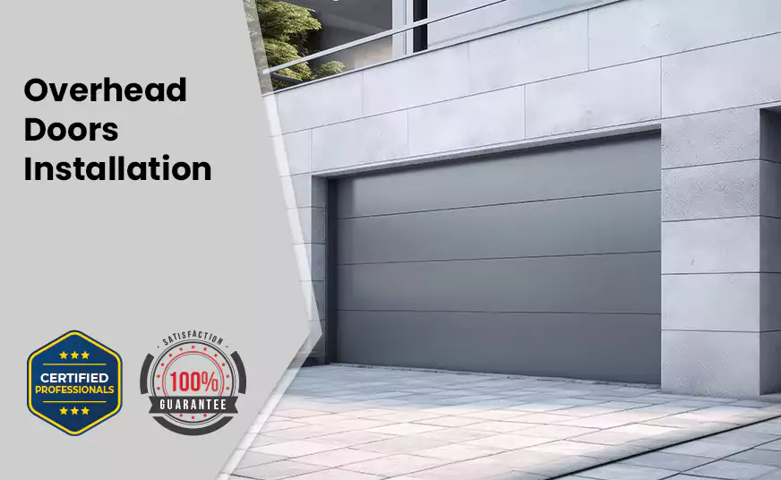 Overhead  Door Installation in Homestead, FL