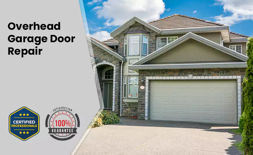 Overhead Garage Door Repair in Homestead, FL
