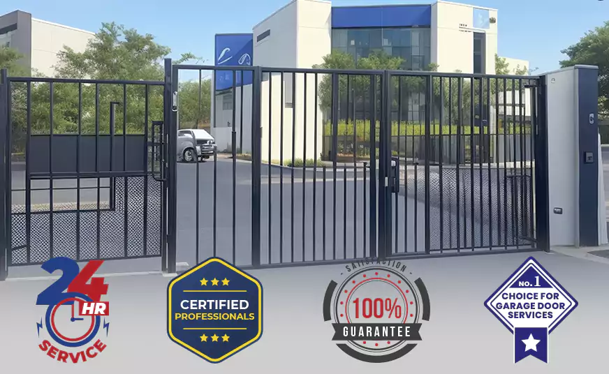 Commercial Gate Service in Homestead, FL