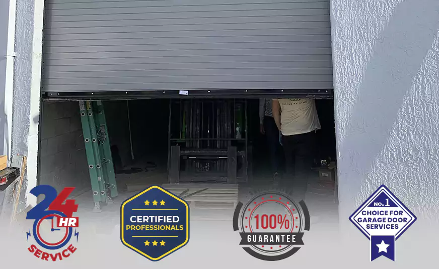 Commercial Garage Door Repair Cost in Homestead, FL