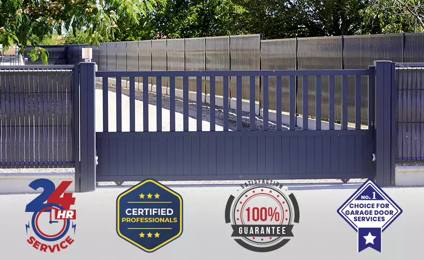 Sliding Gate Maintenance in Homestead, FL