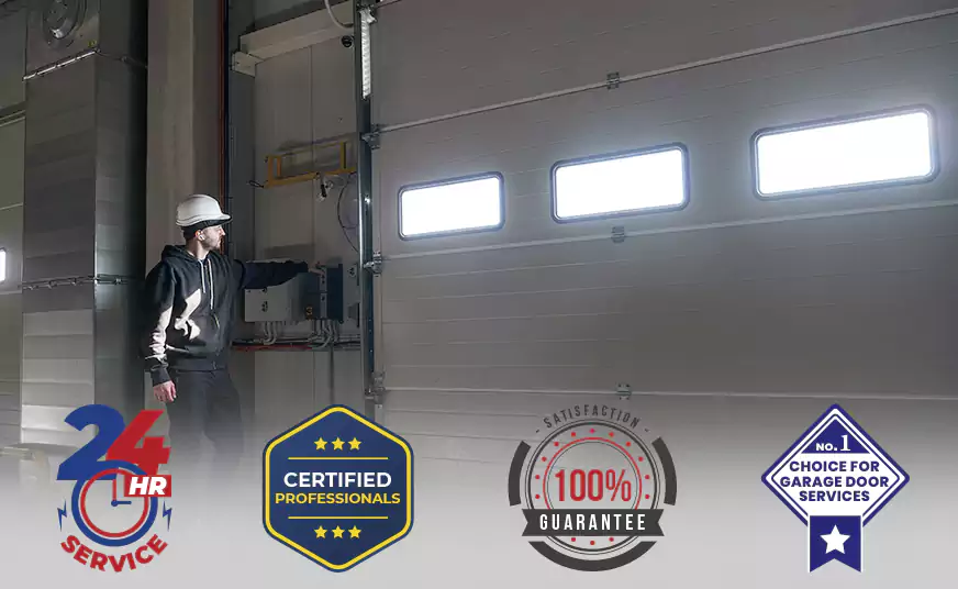 Commercial Garage Opener Installation in Homestead, FL