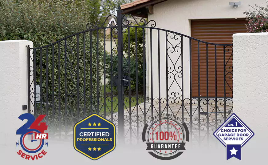 Repair Metal Gate Latch in Homestead, FL