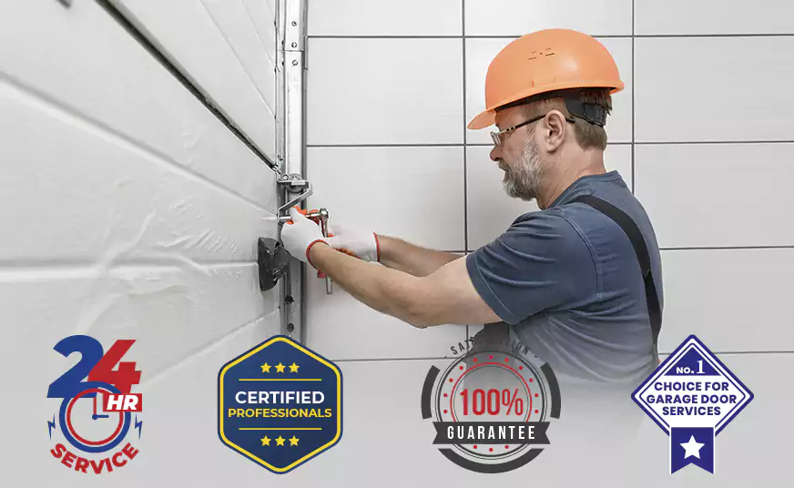 Replace Garage Door Trim in Homestead, FL