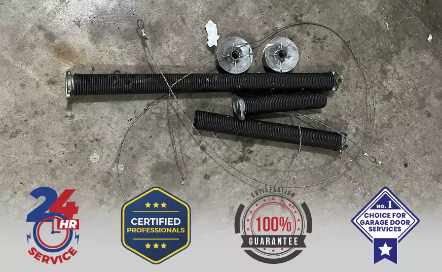Replacement Wire for Garage Door in Homestead, FL