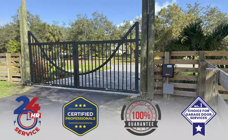 Wrought Iron Fence Repair And Painting in Homestead, FL