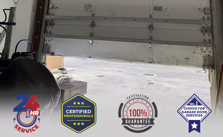 Commercial Roll Up Door Repair Near Me in Homestead, FL
