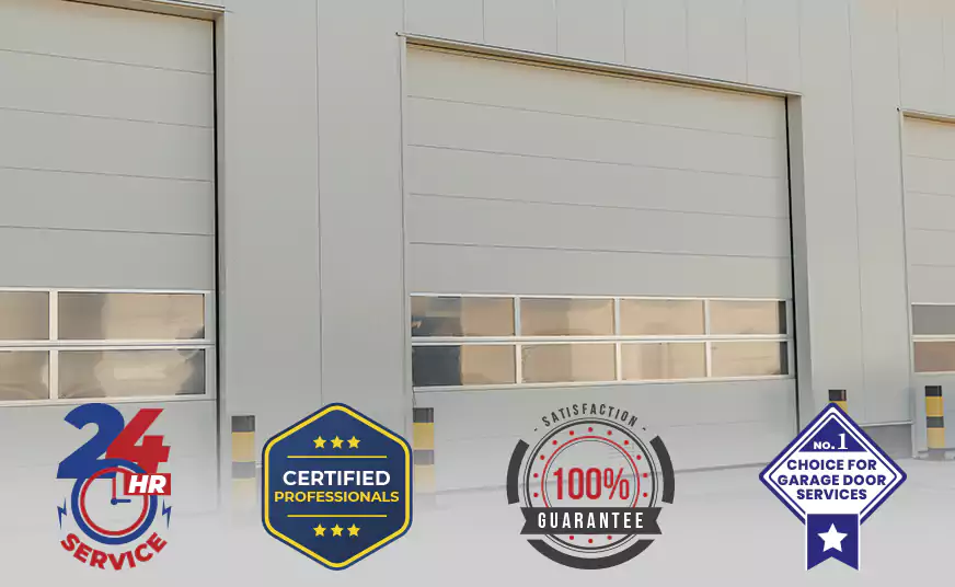 Insulated Exterior Roll Up Doors Services in Homestead, FL