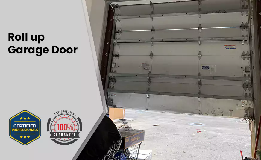 Roll Up Garage Door in Homestead, FL