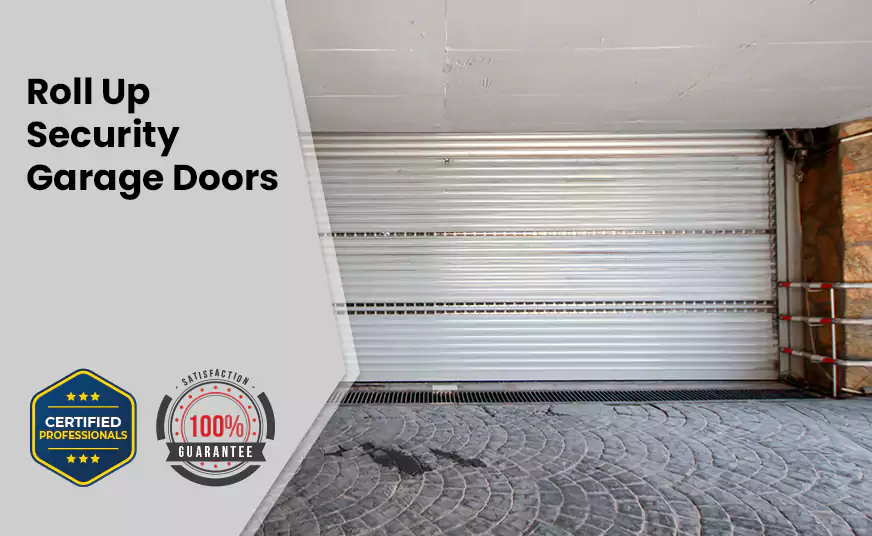 Roll Up Security Garage Doors in Homestead, FL