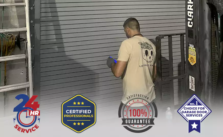 Roller Door Lock Replacement in Homestead, FL