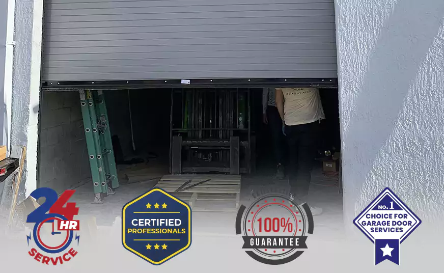 Single Garage Door Replacement Cost in Homestead, FL