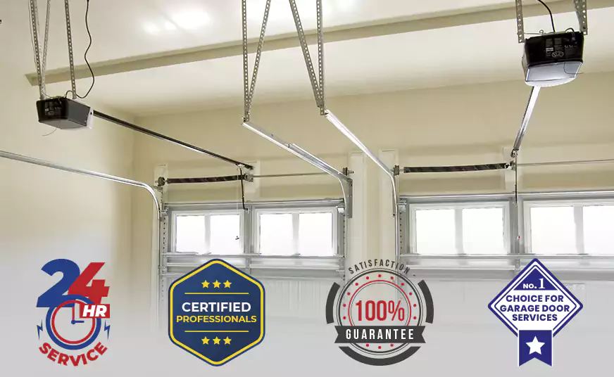 Roll Up Garage Door Spring Replacement Cost in Homestead, FL