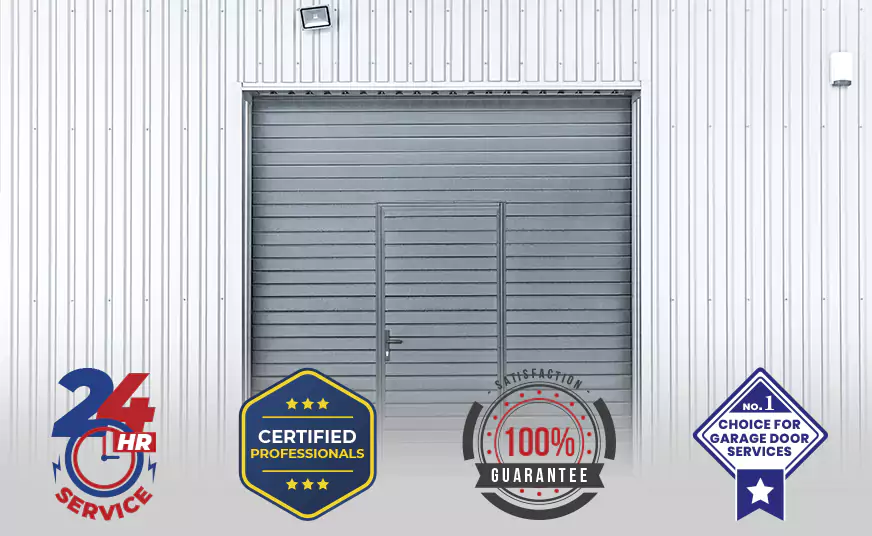 Steel Roll Up Door Installation in Homestead, FL