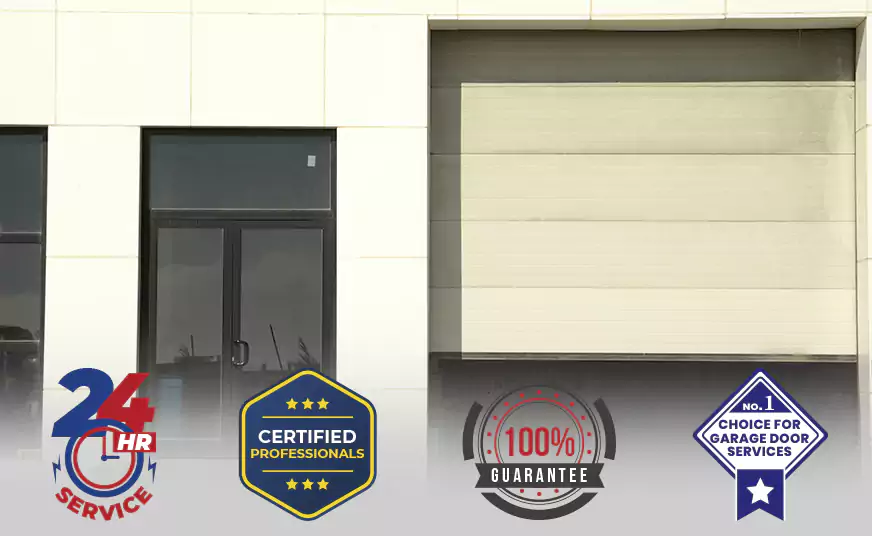 Overhead Steel Roll Up Doors in Homestead, FL