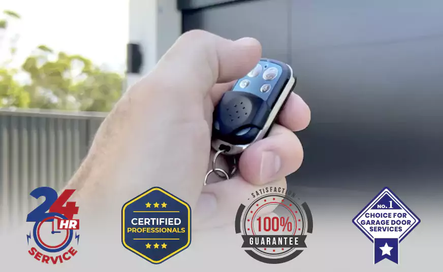 Garage Door Remote Control Replacement in Homestead, FL